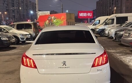 Peugeot 508 II, 2012 год, 700 000 рублей, 8 фотография