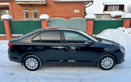 Skoda Rapid II, 2020 год, 1 495 000 рублей, 5 фотография