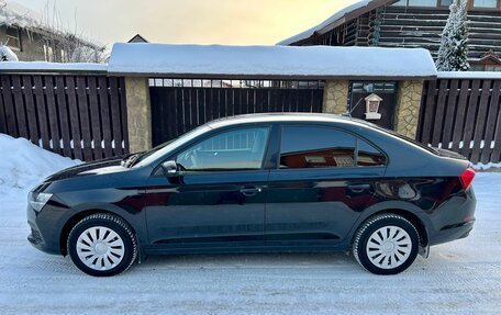 Skoda Rapid II, 2020 год, 1 495 000 рублей, 4 фотография