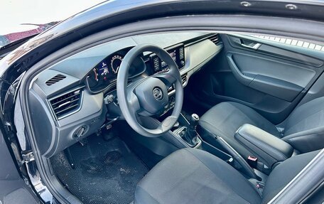 Skoda Rapid II, 2020 год, 1 495 000 рублей, 9 фотография