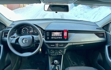 Skoda Rapid II, 2020 год, 1 495 000 рублей, 11 фотография