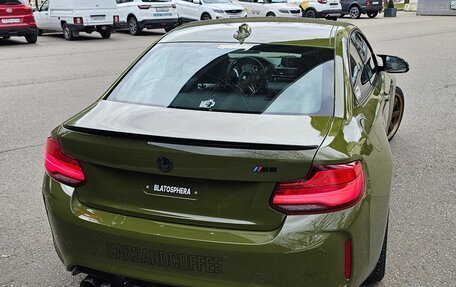 BMW M2 F87, 2018 год, 3 959 000 рублей, 4 фотография