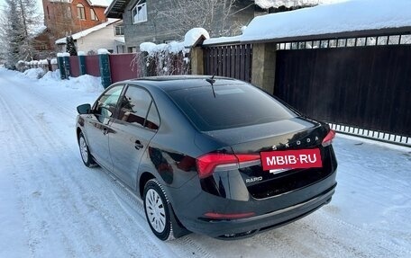 Skoda Rapid II, 2020 год, 1 495 000 рублей, 8 фотография