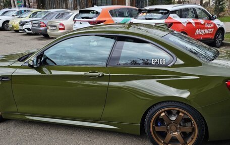 BMW M2 F87, 2018 год, 3 959 000 рублей, 3 фотография