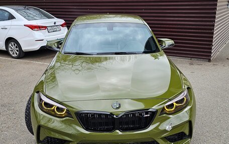 BMW M2 F87, 2018 год, 3 959 000 рублей, 2 фотография