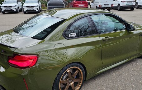 BMW M2 F87, 2018 год, 3 959 000 рублей, 5 фотография