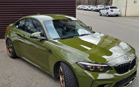 BMW M2 F87, 2018 год, 3 959 000 рублей, 7 фотография