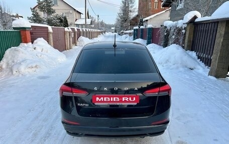 Skoda Rapid II, 2020 год, 1 495 000 рублей, 7 фотография