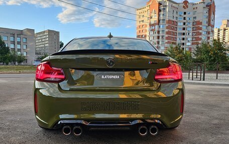 BMW M2 F87, 2018 год, 3 959 000 рублей, 8 фотография