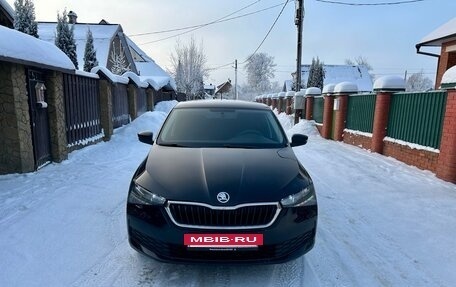Skoda Rapid II, 2020 год, 1 495 000 рублей, 2 фотография