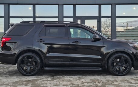 Ford Explorer VI, 2013 год, 2 100 000 рублей, 4 фотография