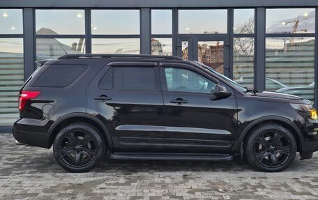 Ford Explorer VI, 2013 год, 2 100 000 рублей, 5 фотография