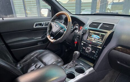 Ford Explorer VI, 2013 год, 2 100 000 рублей, 15 фотография