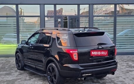 Ford Explorer VI, 2013 год, 2 100 000 рублей, 8 фотография