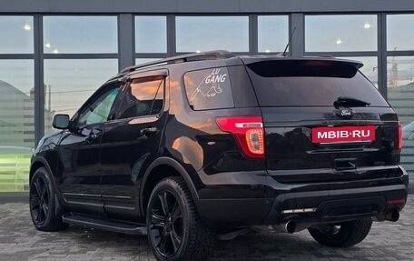 Ford Explorer VI, 2013 год, 2 100 000 рублей, 7 фотография