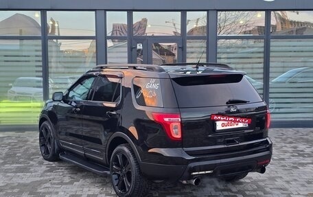 Ford Explorer VI, 2013 год, 2 100 000 рублей, 9 фотография