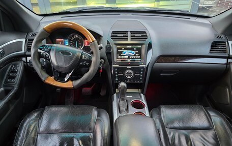 Ford Explorer VI, 2013 год, 2 100 000 рублей, 23 фотография