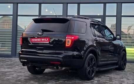 Ford Explorer VI, 2013 год, 2 100 000 рублей, 10 фотография