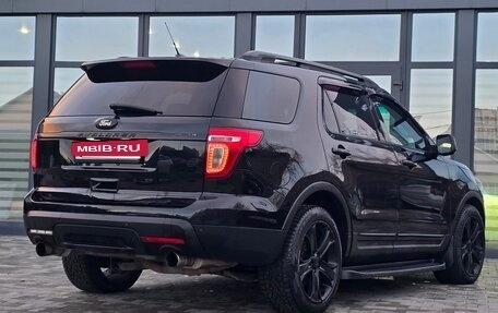 Ford Explorer VI, 2013 год, 2 100 000 рублей, 12 фотография