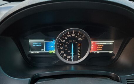 Ford Explorer VI, 2013 год, 2 100 000 рублей, 31 фотография