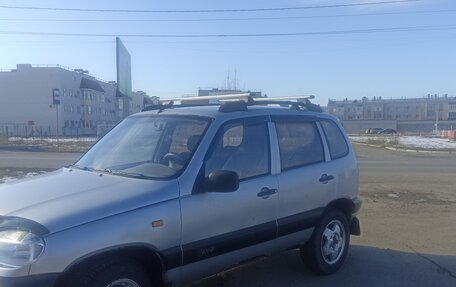 Chevrolet Niva I рестайлинг, 2008 год, 350 000 рублей, 2 фотография