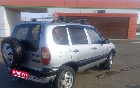 Chevrolet Niva I рестайлинг, 2008 год, 350 000 рублей, 4 фотография