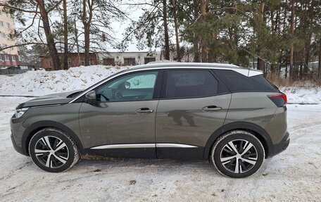 Peugeot 3008 II, 2020 год, 2 450 000 рублей, 2 фотография