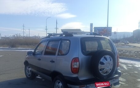 Chevrolet Niva I рестайлинг, 2008 год, 350 000 рублей, 3 фотография