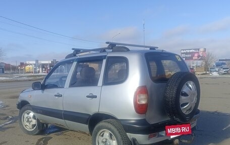 Chevrolet Niva I рестайлинг, 2008 год, 350 000 рублей, 9 фотография