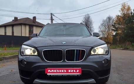 BMW X1, 2013 год, 1 690 000 рублей, 7 фотография