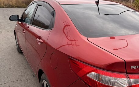 KIA Rio III рестайлинг, 2013 год, 715 000 рублей, 5 фотография