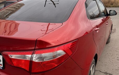 KIA Rio III рестайлинг, 2013 год, 715 000 рублей, 4 фотография