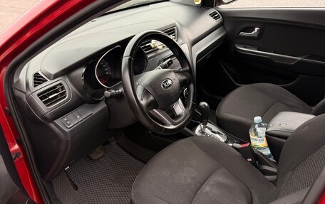 KIA Rio III рестайлинг, 2013 год, 715 000 рублей, 11 фотография