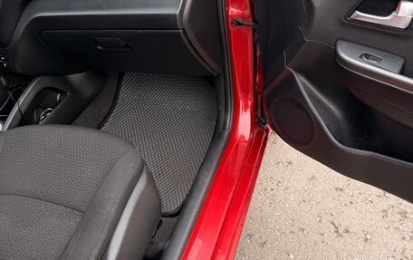 KIA Rio III рестайлинг, 2013 год, 715 000 рублей, 10 фотография