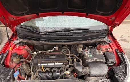 KIA Rio III рестайлинг, 2013 год, 715 000 рублей, 8 фотография