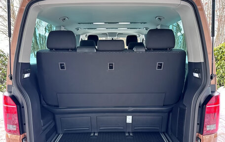 Volkswagen Multivan T6 рестайлинг, 2022 год, 4 940 000 рублей, 15 фотография