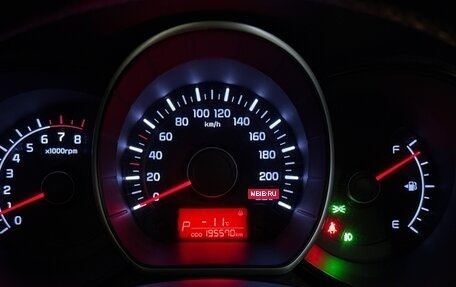 KIA Rio III рестайлинг, 2013 год, 715 000 рублей, 12 фотография