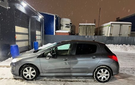 Peugeot 308 II, 2010 год, 410 000 рублей, 9 фотография