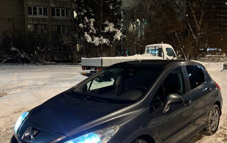 Peugeot 308 II, 2010 год, 410 000 рублей, 14 фотография