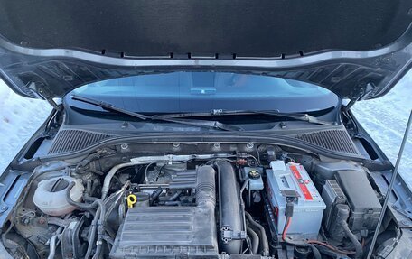 Skoda Octavia, 2016 год, 1 600 000 рублей, 13 фотография