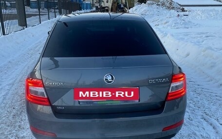 Skoda Octavia, 2016 год, 1 600 000 рублей, 3 фотография