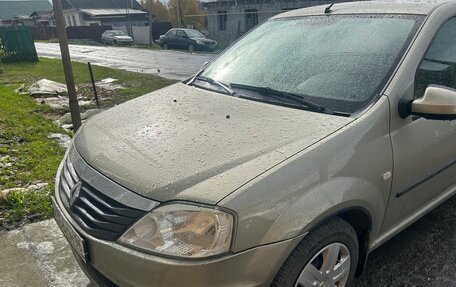 Renault Logan I, 2013 год, 650 000 рублей, 13 фотография