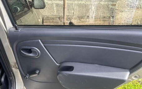 Renault Logan I, 2013 год, 650 000 рублей, 5 фотография