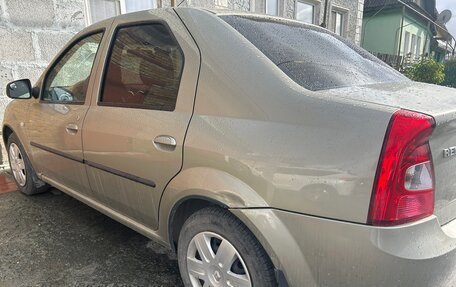 Renault Logan I, 2013 год, 650 000 рублей, 10 фотография