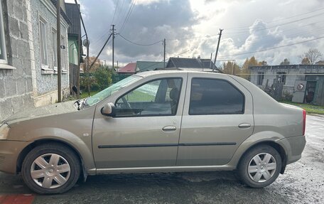 Renault Logan I, 2013 год, 650 000 рублей, 15 фотография