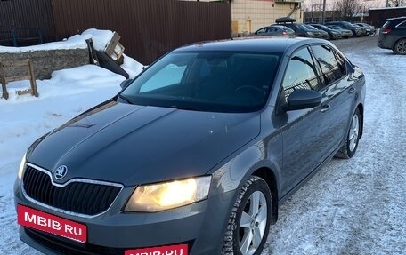 Skoda Octavia, 2016 год, 1 600 000 рублей, 2 фотография