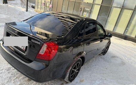 Daewoo Gentra II, 2015 год, 650 000 рублей, 5 фотография