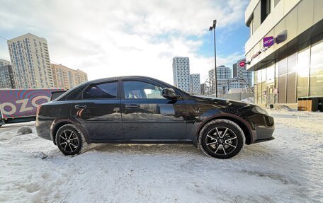 Daewoo Gentra II, 2015 год, 650 000 рублей, 4 фотография