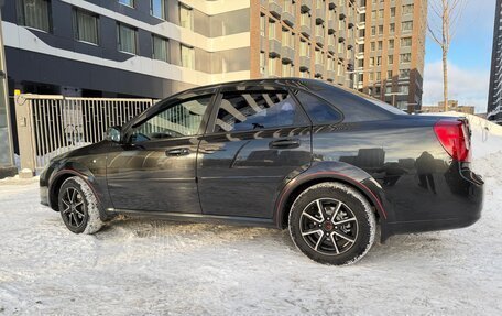 Daewoo Gentra II, 2015 год, 650 000 рублей, 8 фотография