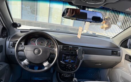 Daewoo Gentra II, 2015 год, 650 000 рублей, 10 фотография